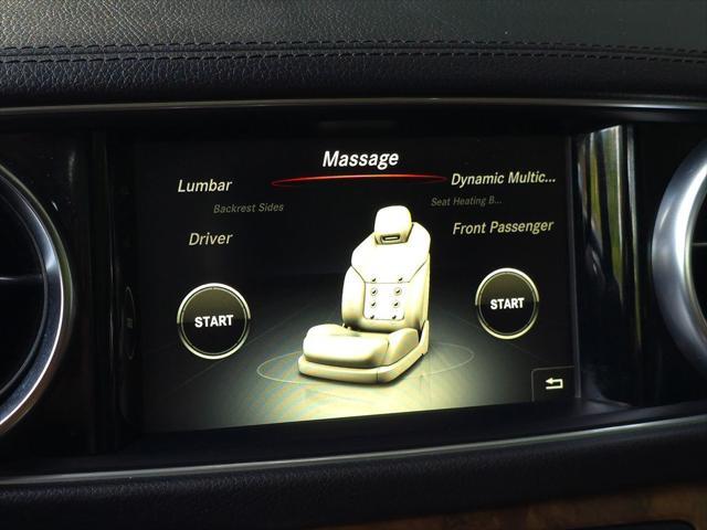 Photo of 2017 designo Diamond White Metallic Mercedes-Benz SL 550