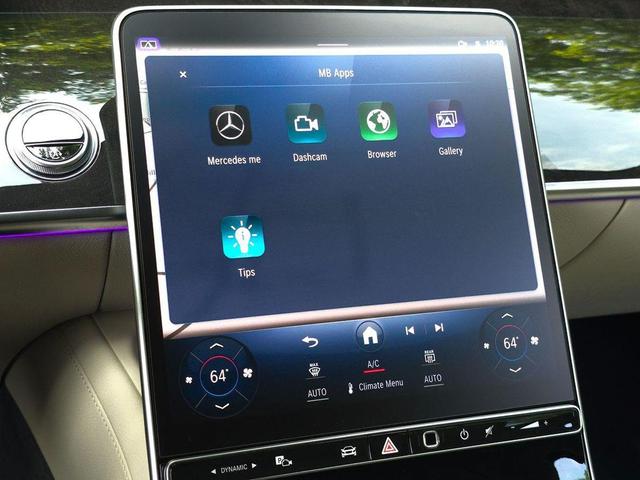 Photo of 2021 Anthracite Blue Mercedes-Benz S-Class