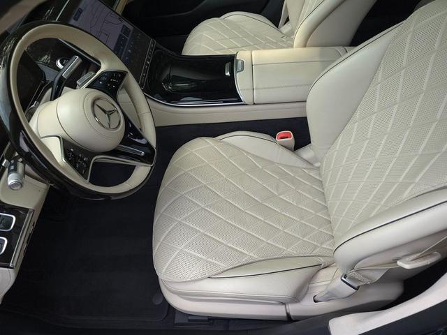 Photo of 2021 Anthracite Blue Mercedes-Benz S-Class