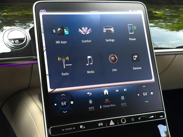 Photo of 2021 Anthracite Blue Mercedes-Benz S-Class