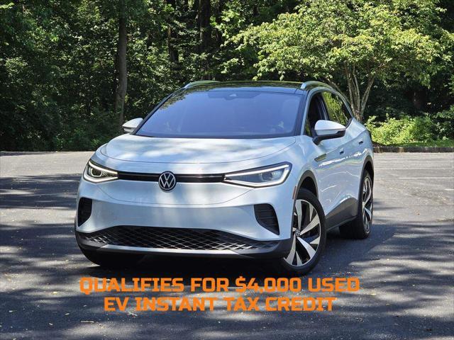 2021 Volkswagen Id.4