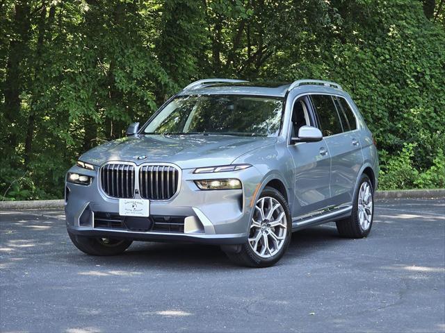 2024 BMW X7