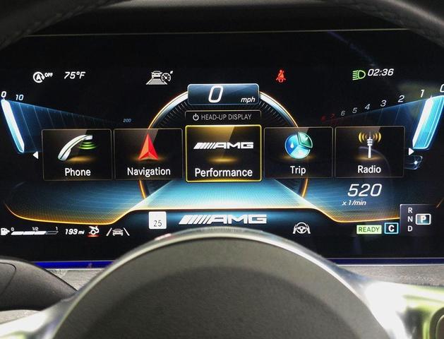Photo of 2021 Brilliant Blue Metallic Mercedes-Benz AMG GT 53