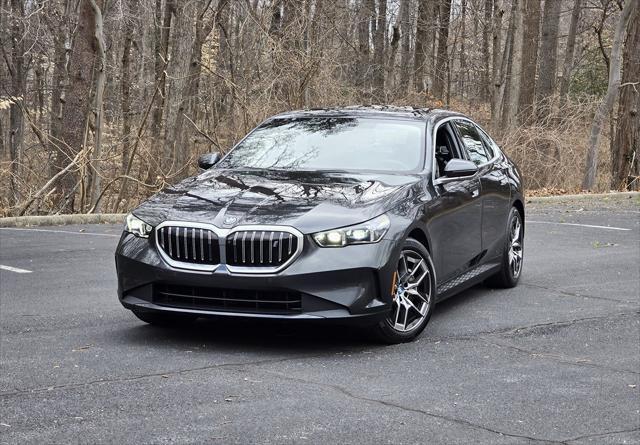 2024 BMW I5