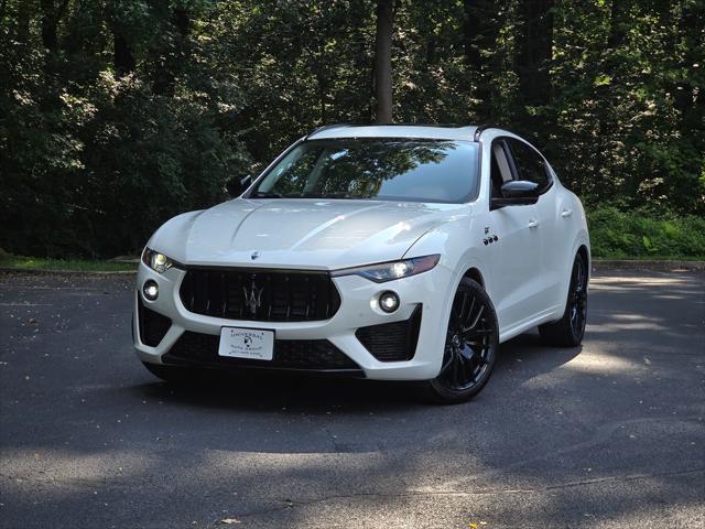 Photo of 2022 Bianco Maserati Levante