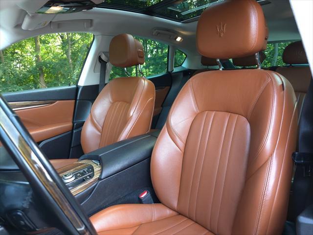 Photo of 2022 Bianco Maserati Levante