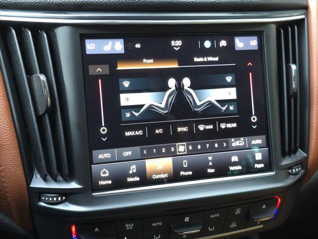 Photo of 2022 Bianco Maserati Levante