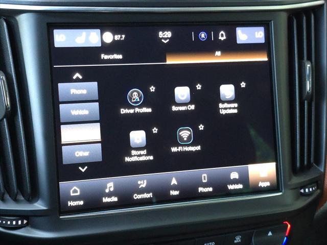 Photo of 2022 Bianco Maserati Levante