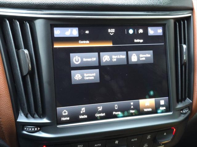 Photo of 2022 Bianco Maserati Levante