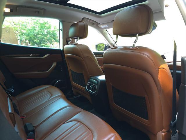 Photo of 2022 Bianco Maserati Levante
