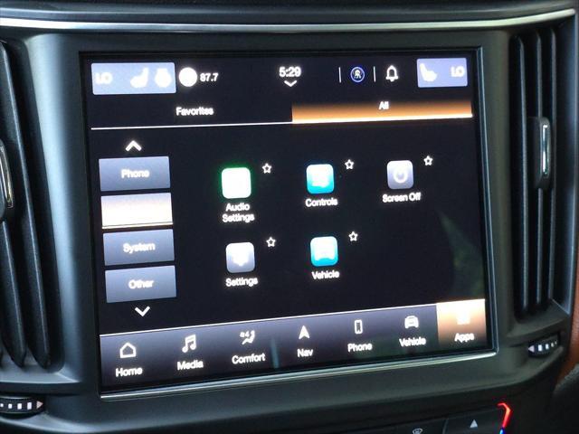 Photo of 2022 Bianco Maserati Levante