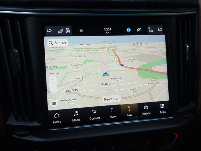 Photo of 2022 Bianco Maserati Levante