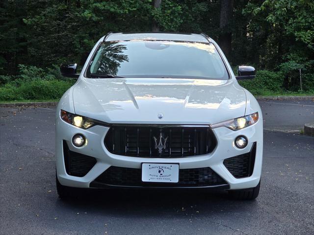 Photo of 2022 Bianco Maserati Levante