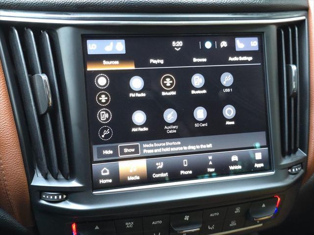 Photo of 2022 Bianco Maserati Levante