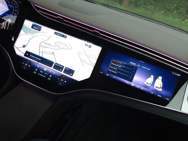 Photo of 2022 Obsidian Black Metallic Mercedes-Benz EQS 580
