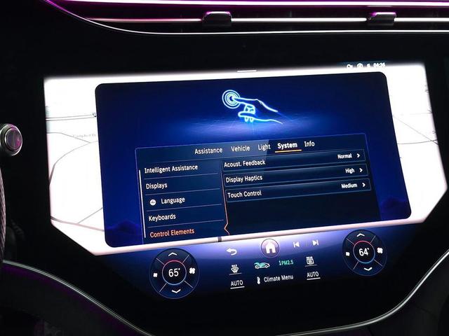 Photo of 2022 Obsidian Black Metallic Mercedes-Benz EQS 580