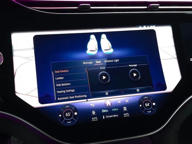 Photo of 2022 Obsidian Black Metallic Mercedes-Benz EQS 580
