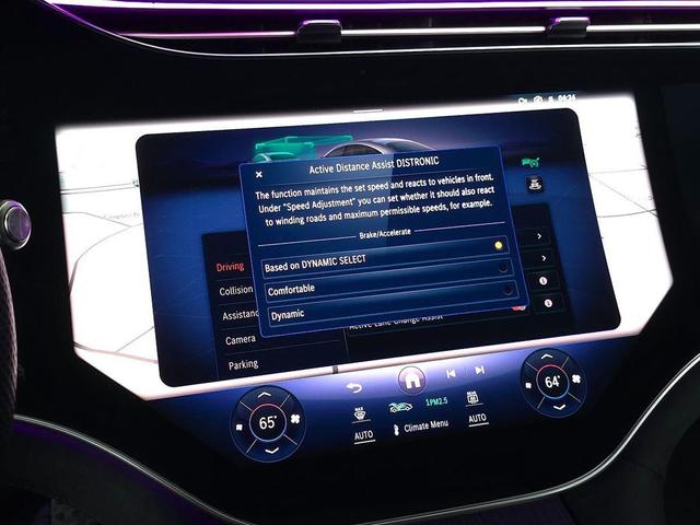 Photo of 2022 Obsidian Black Metallic Mercedes-Benz EQS 580