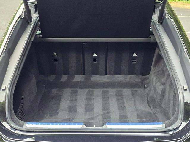 Photo of 2022 Obsidian Black Metallic Mercedes-Benz EQS 580
