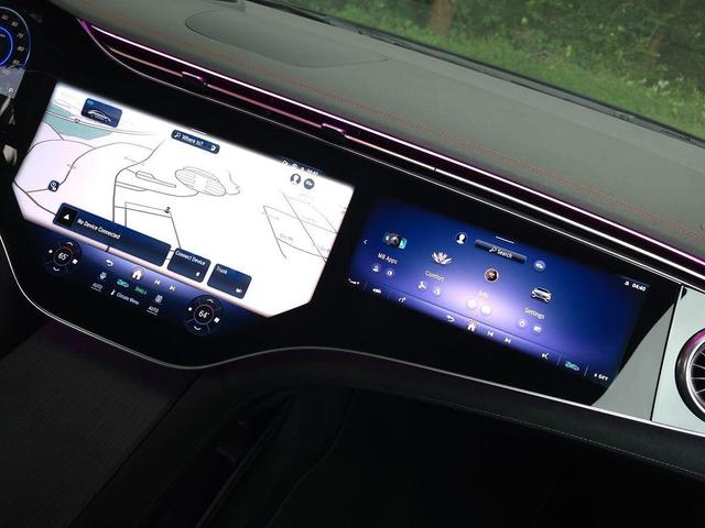 Photo of 2022 Obsidian Black Metallic Mercedes-Benz EQS 580