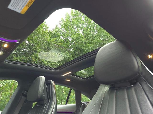 Photo of 2022 Obsidian Black Metallic Mercedes-Benz EQS 580