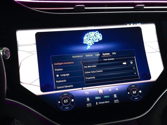 Photo of 2022 Obsidian Black Metallic Mercedes-Benz EQS 580