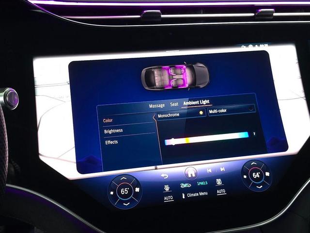 Photo of 2022 Obsidian Black Metallic Mercedes-Benz EQS 580