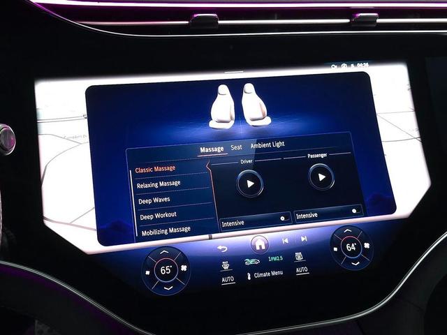 Photo of 2022 Obsidian Black Metallic Mercedes-Benz EQS 580
