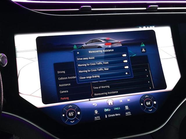 Photo of 2022 Obsidian Black Metallic Mercedes-Benz EQS 580