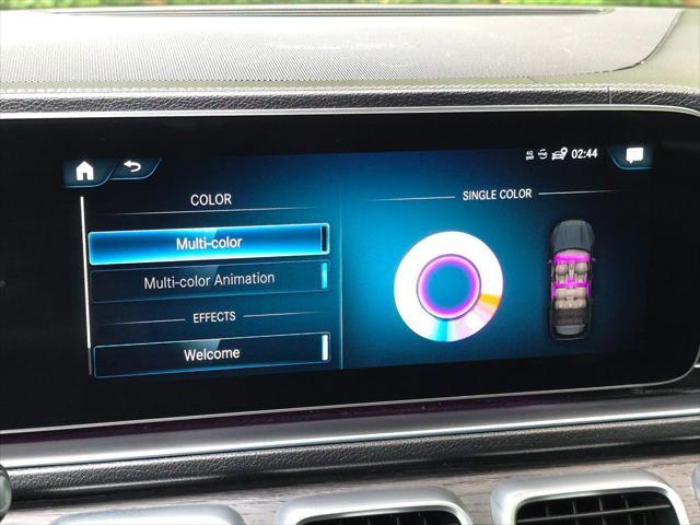 Photo of 2021 Polar White Mercedes-Benz GLS 450