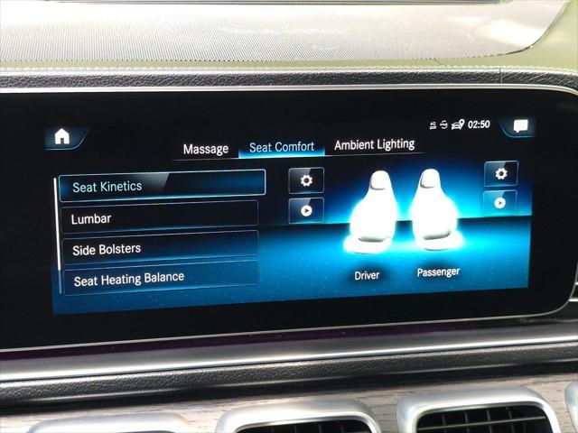 Photo of 2021 Polar White Mercedes-Benz GLS 450