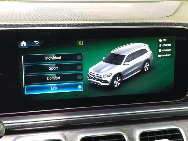 Photo of 2021 Polar White Mercedes-Benz GLS 450