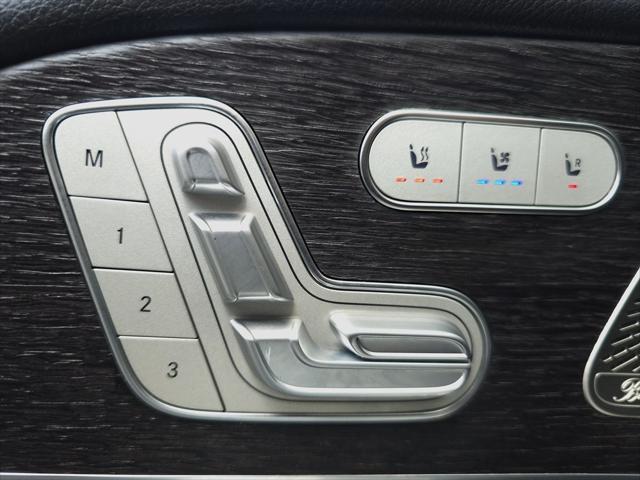 Photo of 2021 Polar White Mercedes-Benz GLS 450