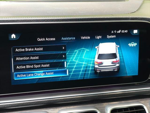 Photo of 2021 Polar White Mercedes-Benz GLS 450