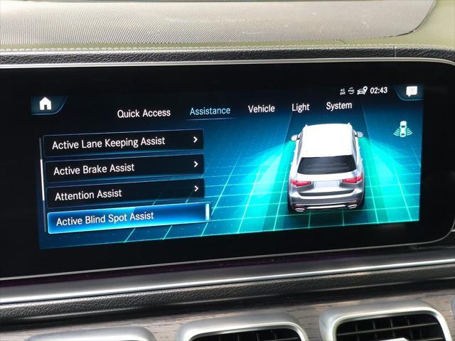 Photo of 2021 Polar White Mercedes-Benz GLS 450