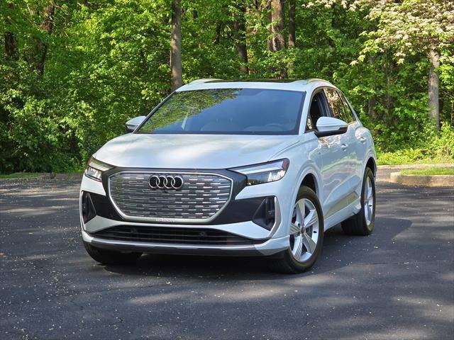 2023 Audi Q4 E-tron