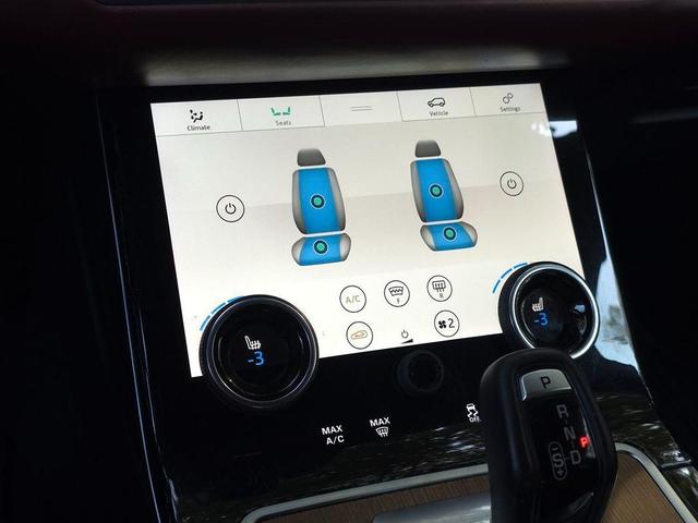 Photo of 2020 Fuji White Land Rover Range Rover Evoque