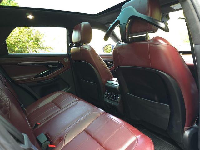 Photo of 2020 Fuji White Land Rover Range Rover Evoque