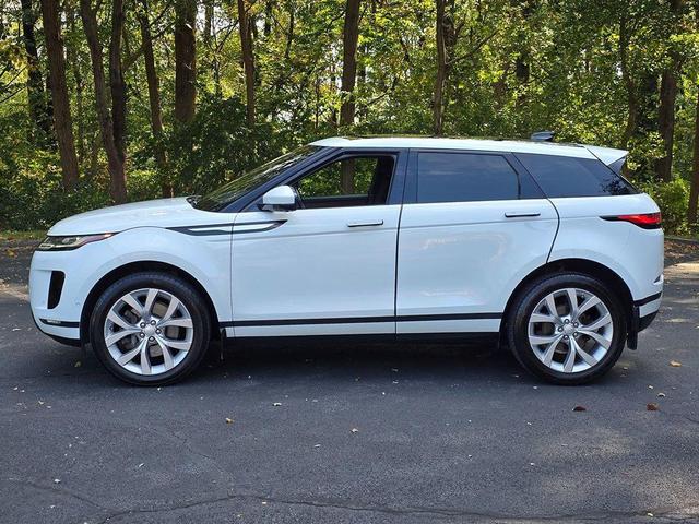 Photo of 2020 Fuji White Land Rover Range Rover Evoque