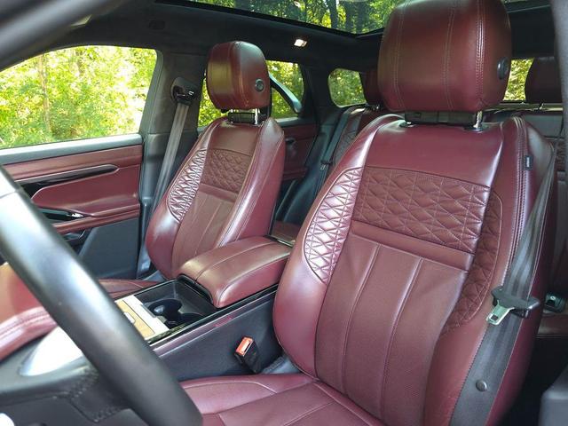 Photo of 2020 Fuji White Land Rover Range Rover Evoque
