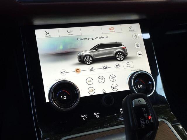 Photo of 2020 Fuji White Land Rover Range Rover Evoque