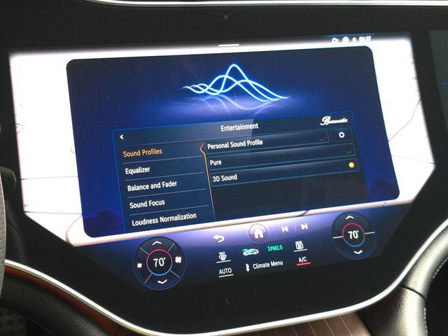 Photo of 2022 Nautical Blue Metallic Mercedes-Benz EQS 450+