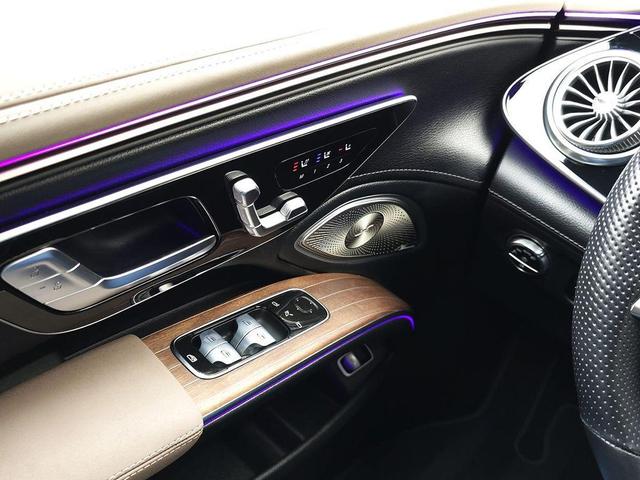 Photo of 2022 Nautical Blue Metallic Mercedes-Benz EQS 450+