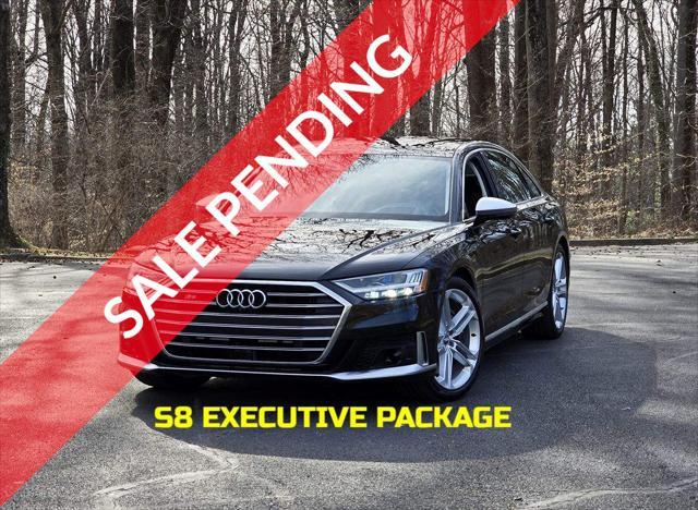 2020 Audi S8