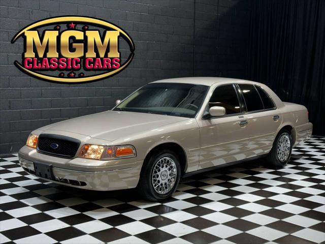 1998 Ford Crown Victoria
