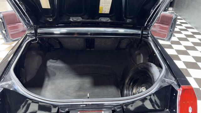 Photo of 1987 Black Chevrolet Monte Carlo