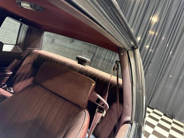 Photo of 1987 Black Chevrolet Monte Carlo