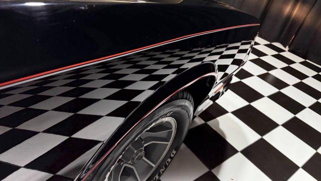 Photo of 1987 Black Chevrolet Monte Carlo