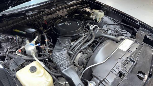 Photo of 1987 Black Chevrolet Monte Carlo