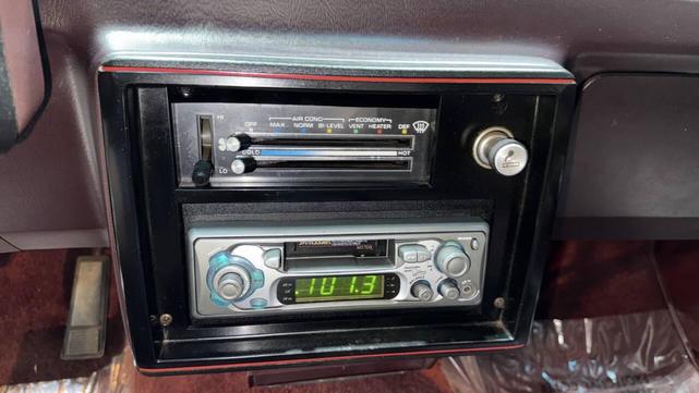 Photo of 1987 Black Chevrolet Monte Carlo